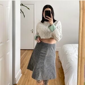 4/35$- Vintage gap skirt